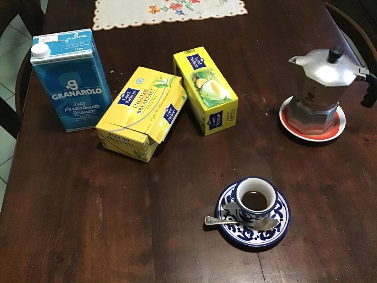 Villa La Ficuzza 西塔德拉德尔卡波 外观 照片