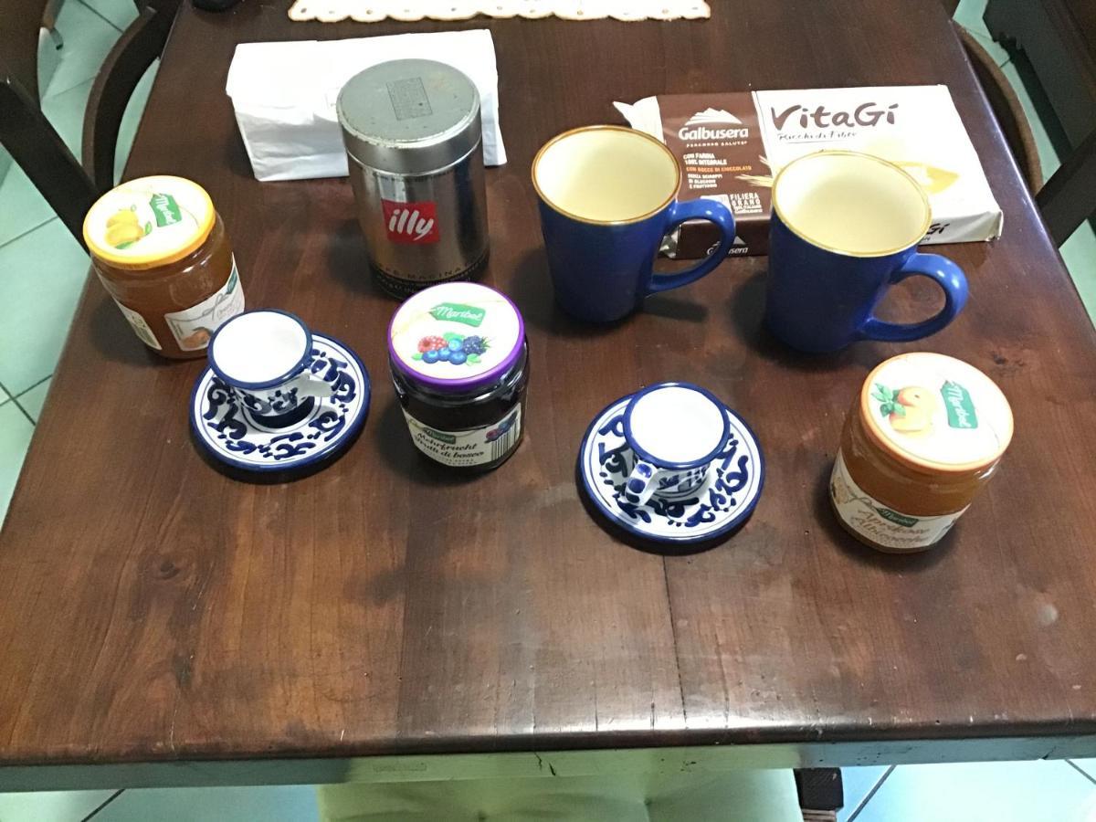 Villa La Ficuzza 西塔德拉德尔卡波 外观 照片