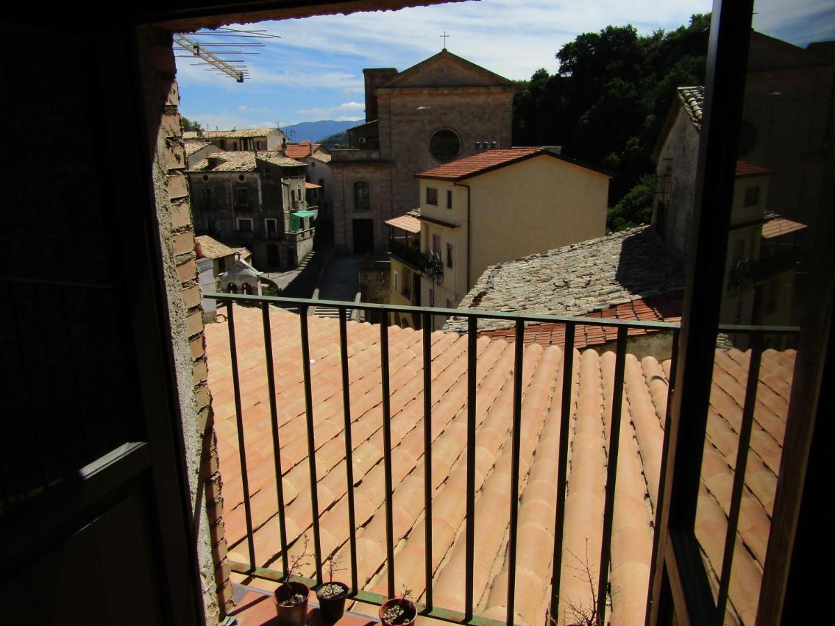 Villa La Ficuzza 西塔德拉德尔卡波 外观 照片