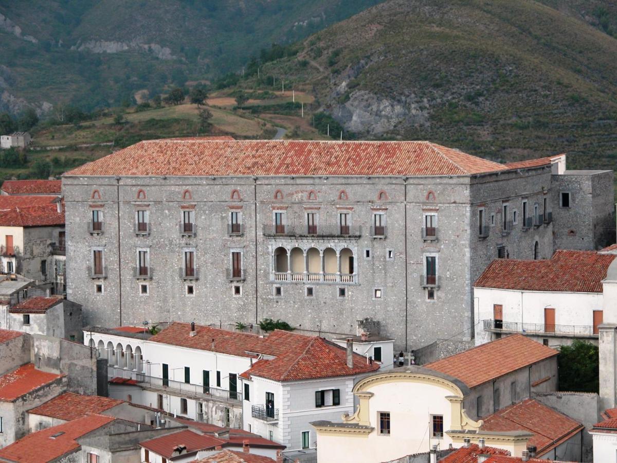 Villa La Ficuzza 西塔德拉德尔卡波 外观 照片