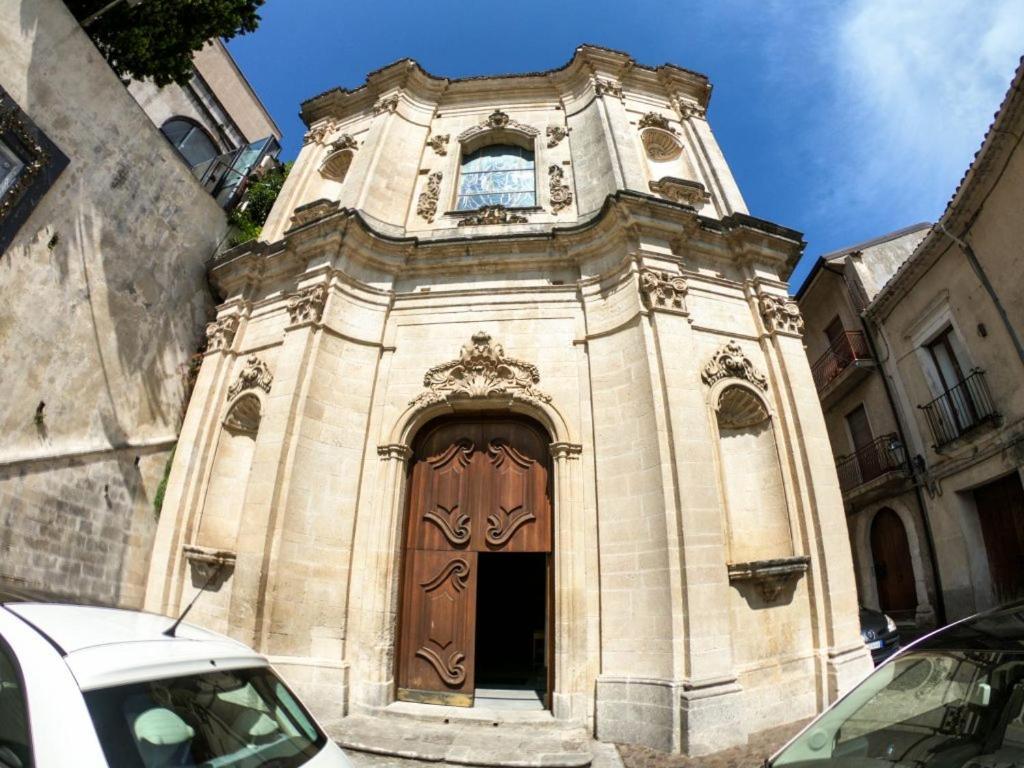 Villa La Ficuzza 西塔德拉德尔卡波 外观 照片
