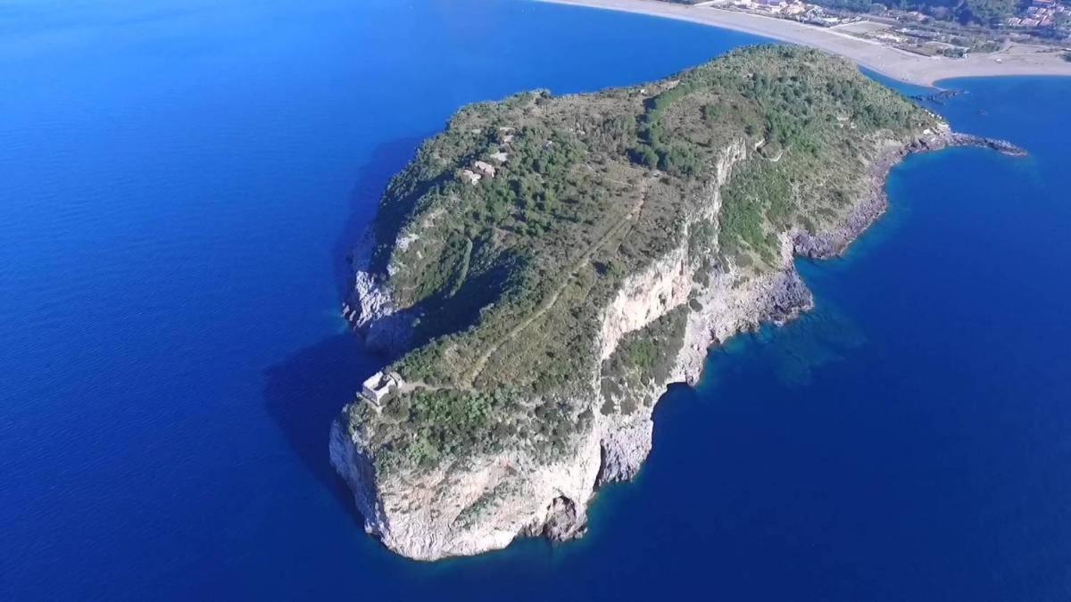 Villa La Ficuzza 西塔德拉德尔卡波 外观 照片