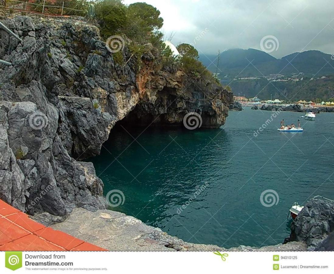 Villa La Ficuzza 西塔德拉德尔卡波 外观 照片
