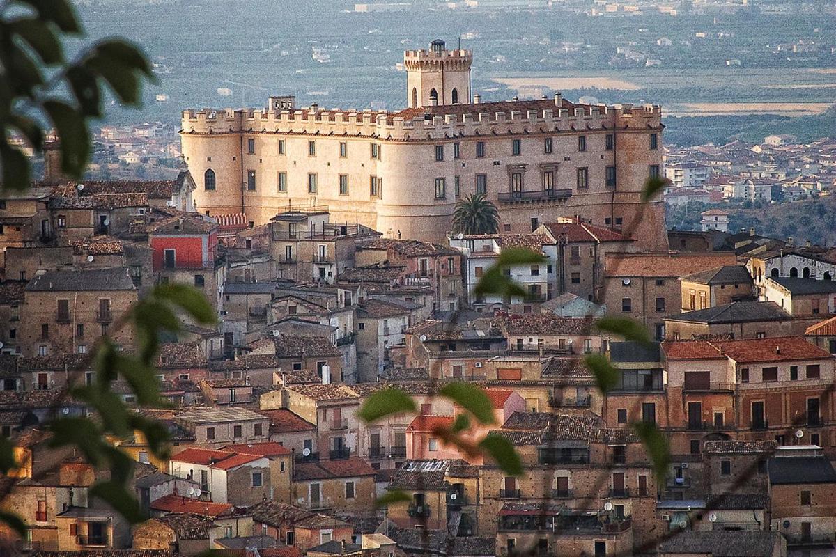 Villa La Ficuzza 西塔德拉德尔卡波 外观 照片