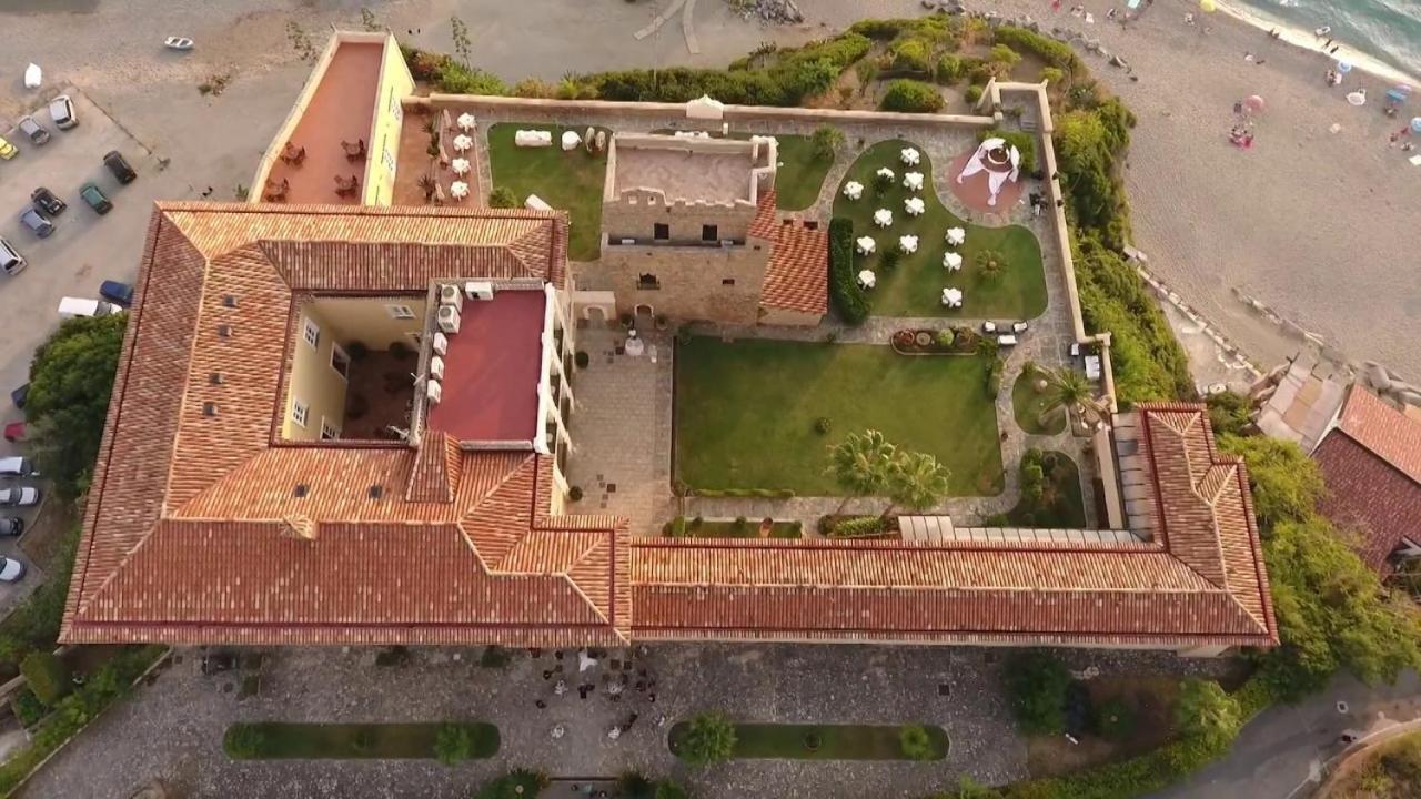 Villa La Ficuzza 西塔德拉德尔卡波 外观 照片