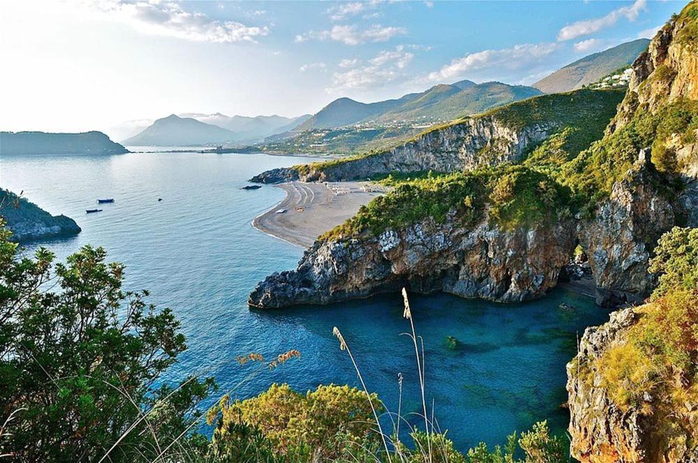 Villa La Ficuzza 西塔德拉德尔卡波 外观 照片