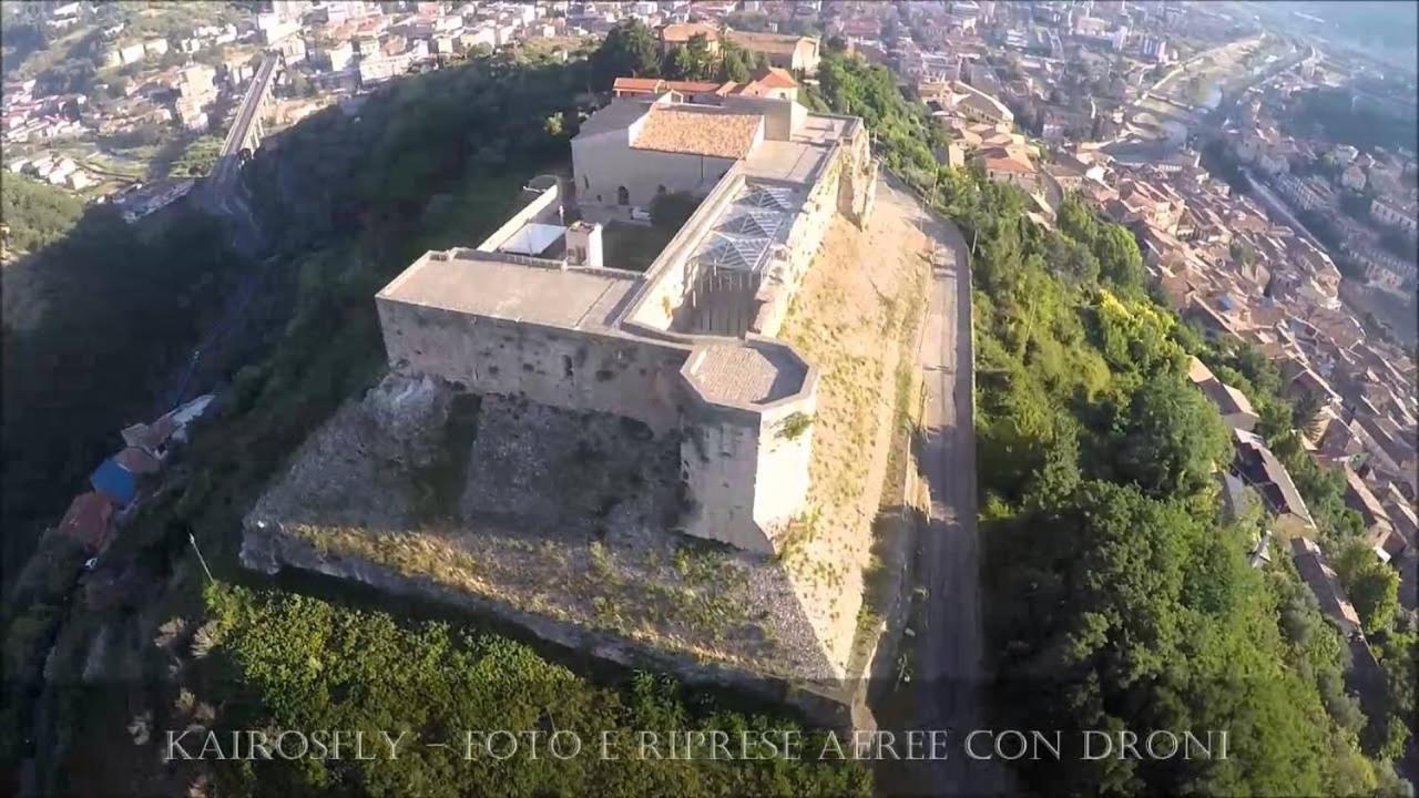 Villa La Ficuzza 西塔德拉德尔卡波 外观 照片