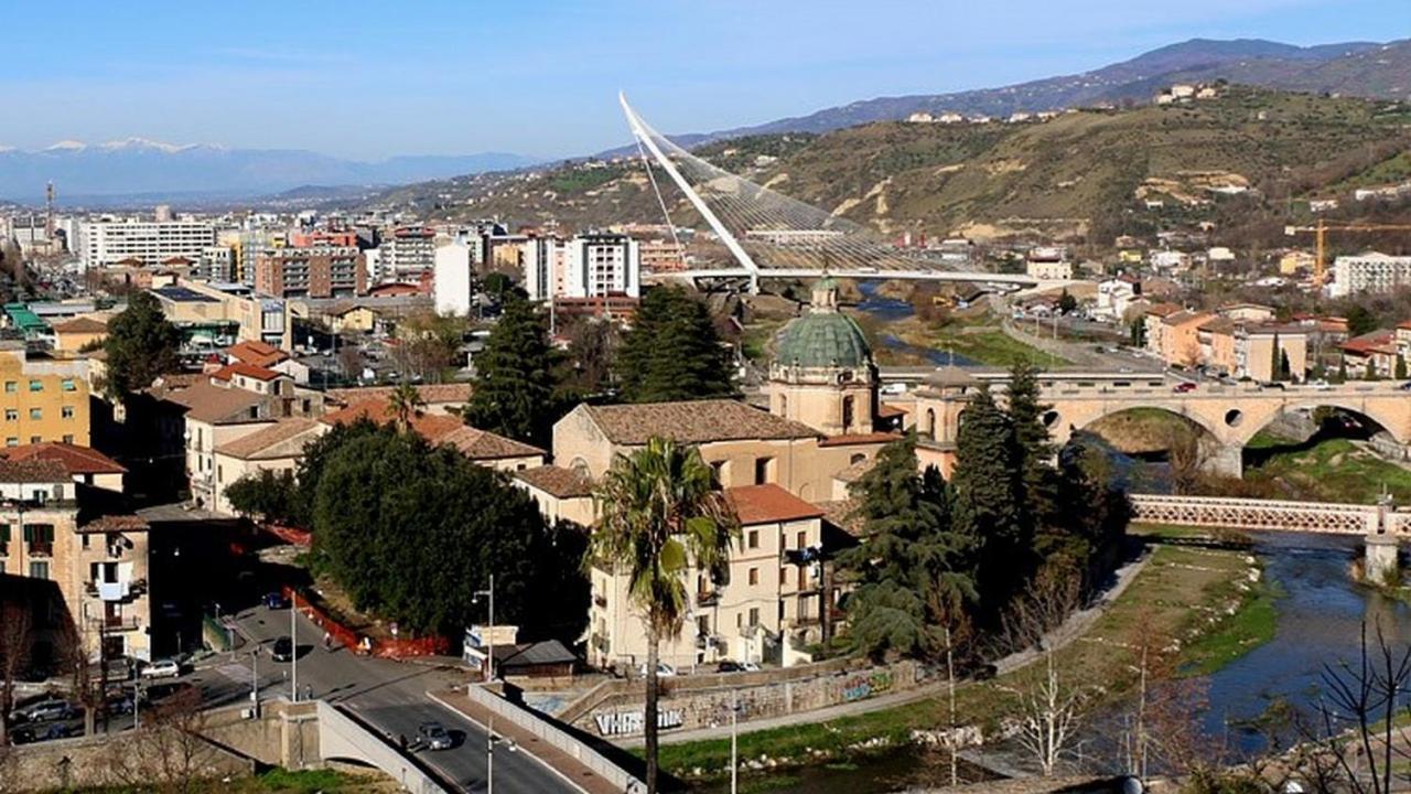 Villa La Ficuzza 西塔德拉德尔卡波 外观 照片
