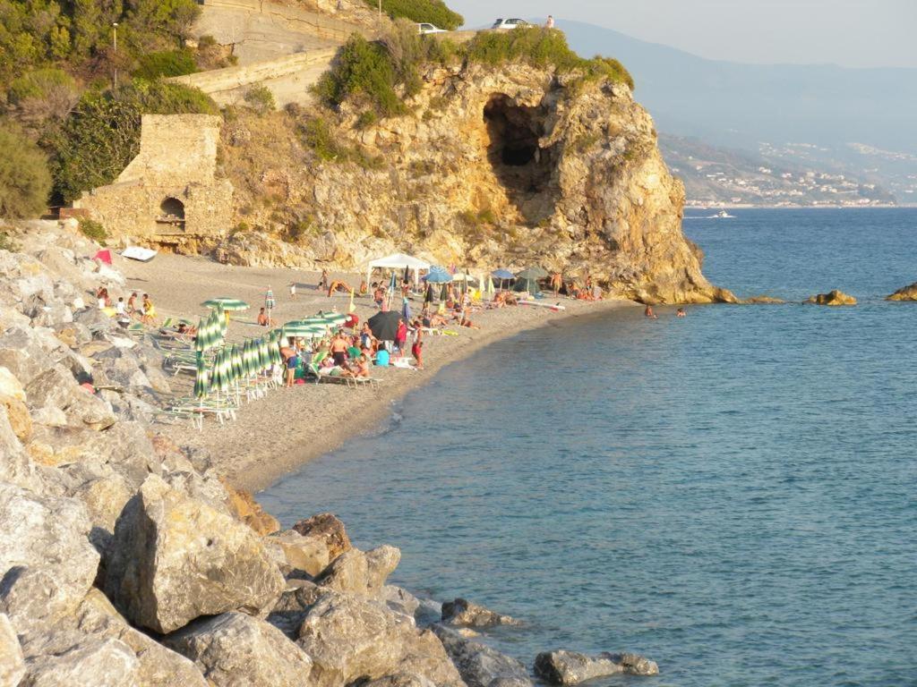 Villa La Ficuzza 西塔德拉德尔卡波 外观 照片